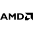 Small AMD logo